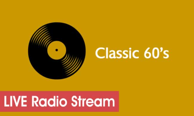 Classic 60's Radio