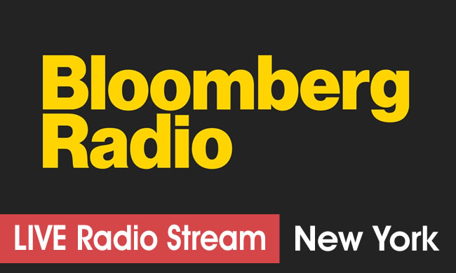 Bloomberg NY Radio