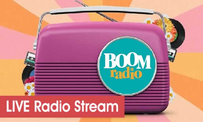 Boom Radio Stream