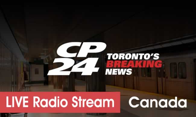 CP24 Radio Canada