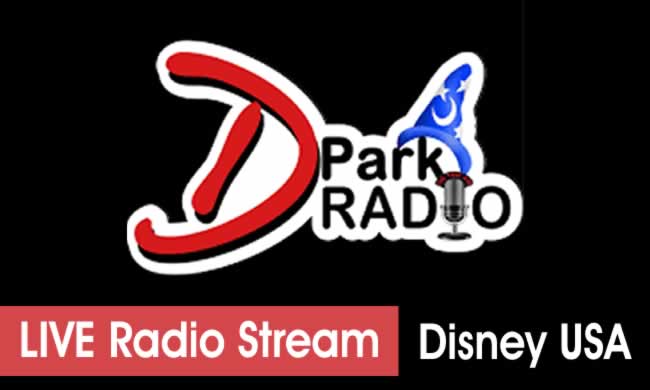 Disney Park Radio