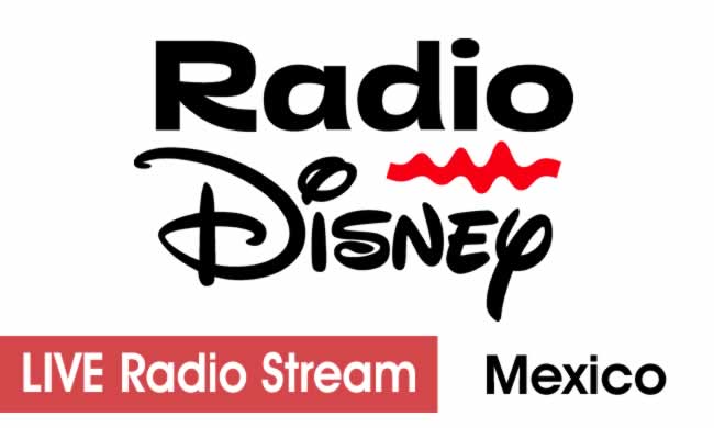 Disney Mexico Radio