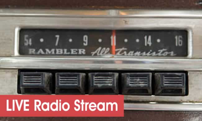 Giant Jukebox Radio