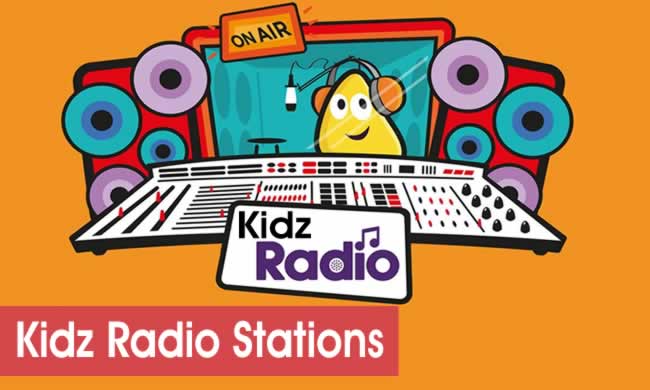 LIVE | Kidz Radio Stations