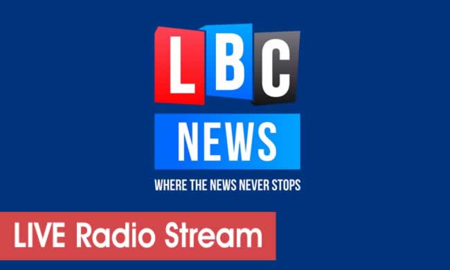 LBC News Radio
