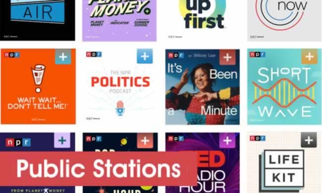 LIVE | Public Stations