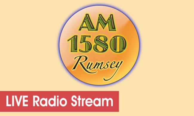 Rumsey Retro Radio