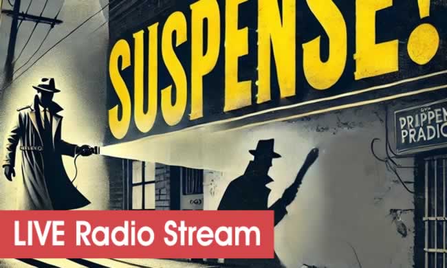 Suspense Radio USA