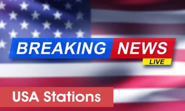 LIVE | USA Stations