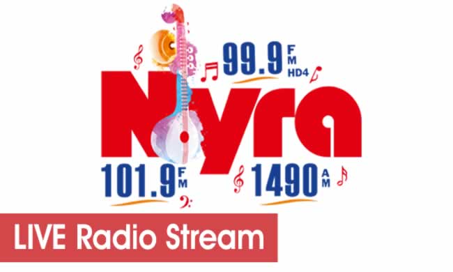 Nyra WDUR 1490
