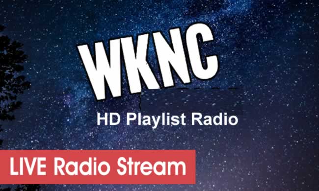 WKNC HD Playlist